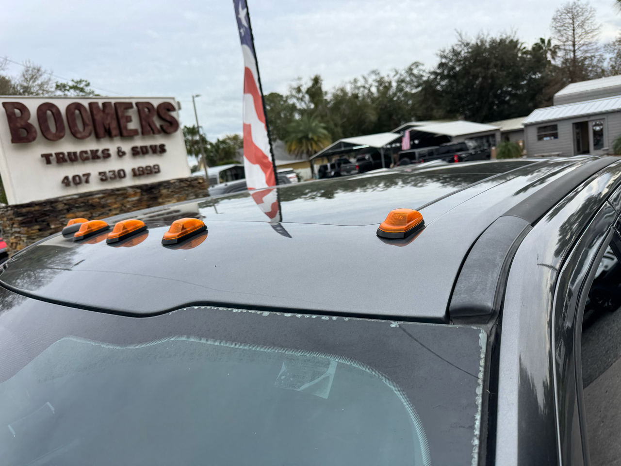 Ford Super Duty F-250 SRW Lariat 4WD Crew Cab 6.75' Box 2018