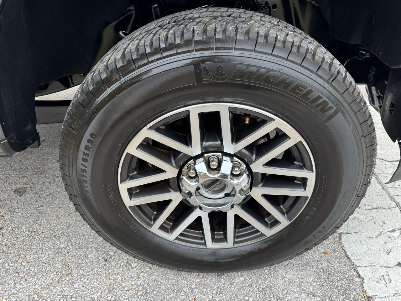 Ford Super Duty F-250 SRW Lariat 4WD Crew Cab 6.75' Box 2018