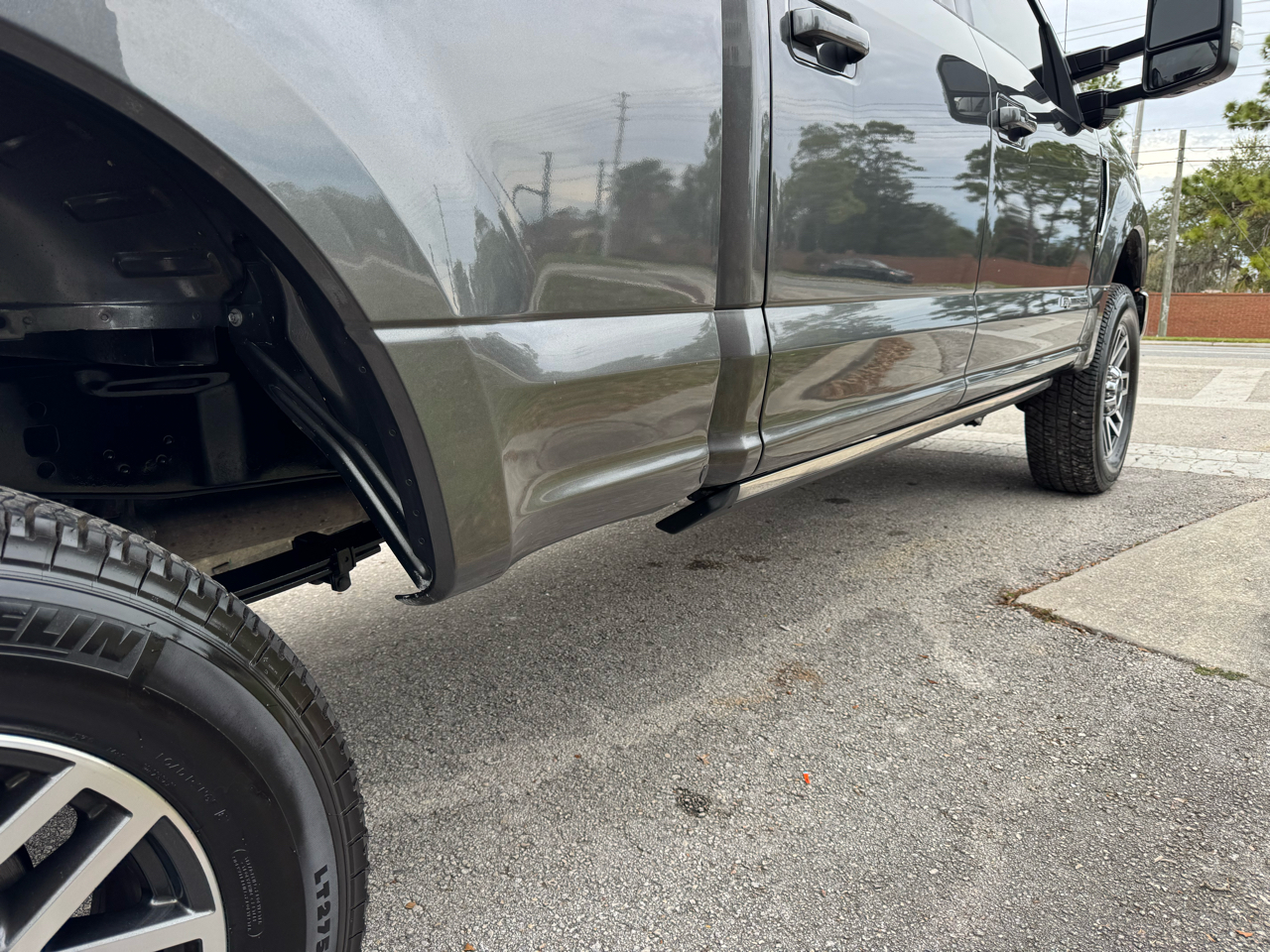 Ford Super Duty F-250 SRW Lariat 4WD Crew Cab 6.75' Box 2018