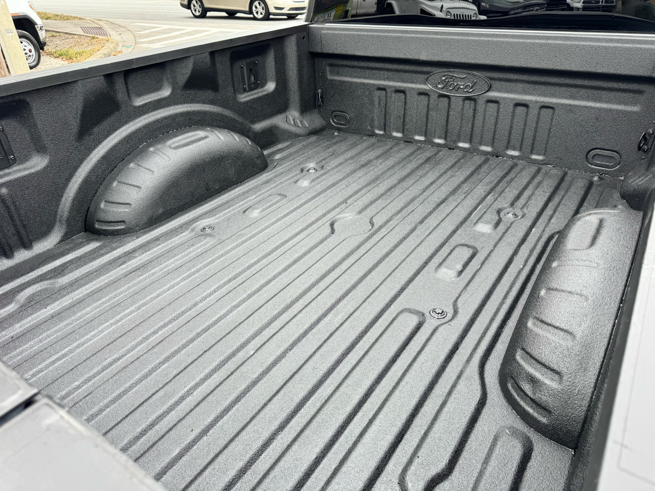 Ford Super Duty F-250 SRW Lariat 4WD Crew Cab 6.75' Box 2018