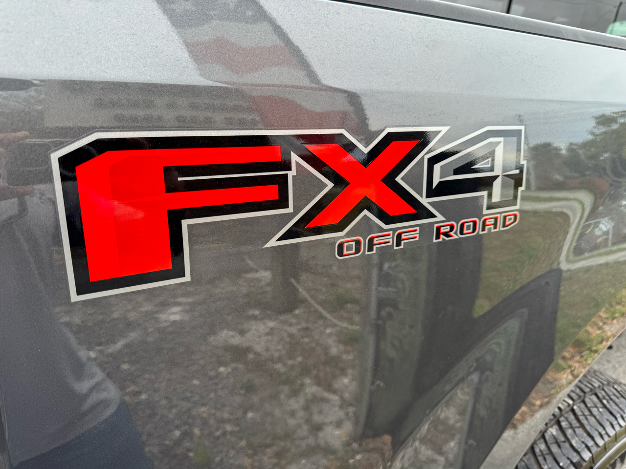 Ford Super Duty F-250 SRW Lariat 4WD Crew Cab 6.75' Box 2018