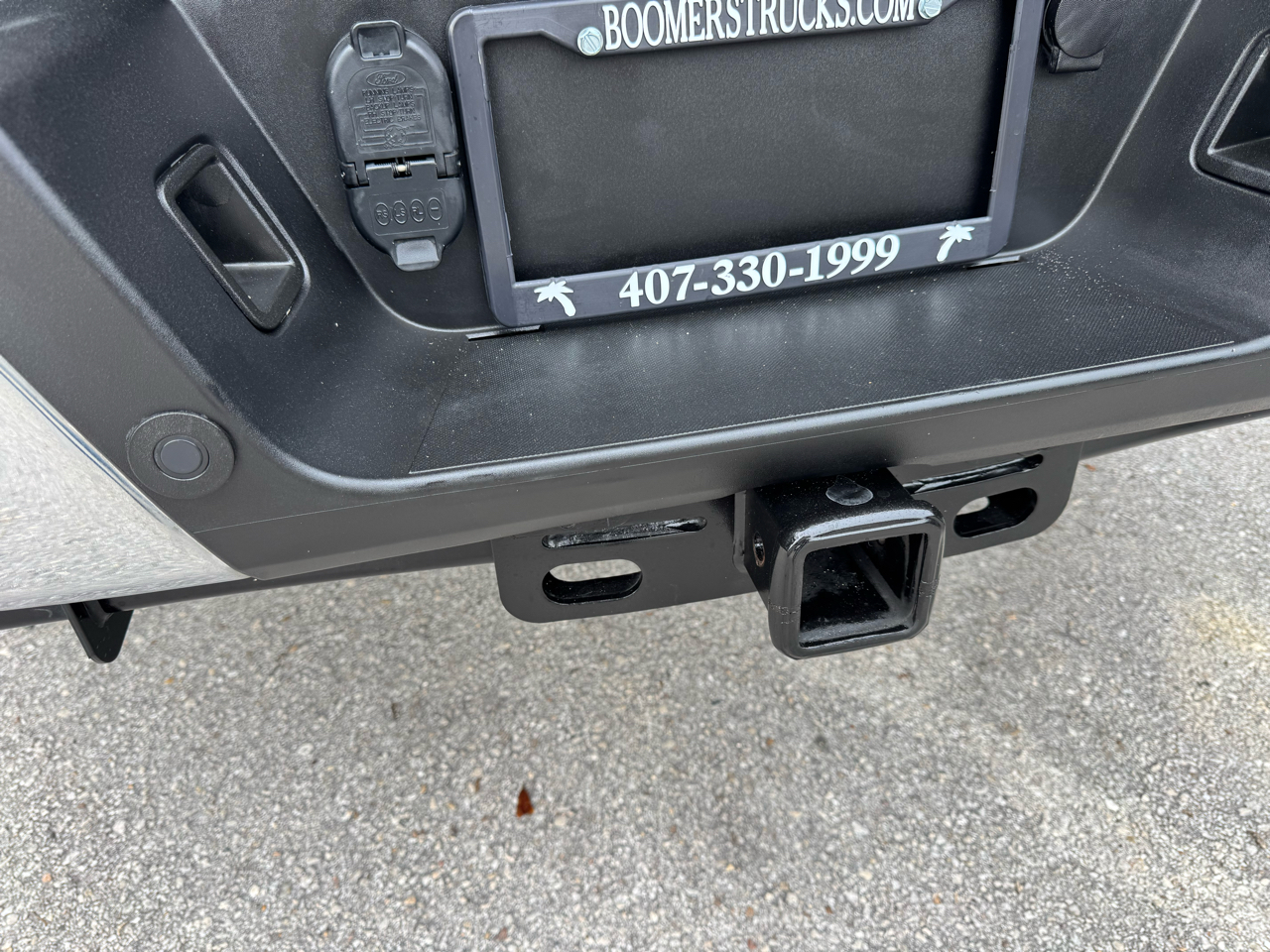 Ford Super Duty F-250 SRW Lariat 4WD Crew Cab 6.75' Box 2018