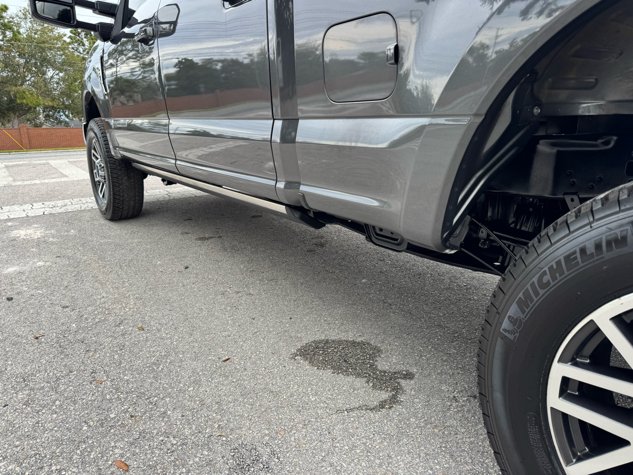 Ford Super Duty F-250 SRW Lariat 4WD Crew Cab 6.75' Box 2018