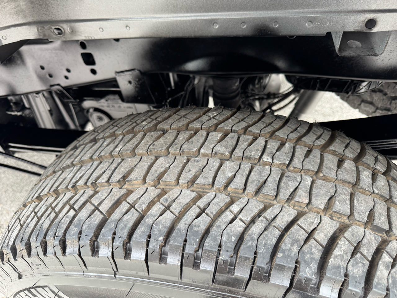 Ford Super Duty F-250 SRW Lariat 4WD Crew Cab 6.75' Box 2018