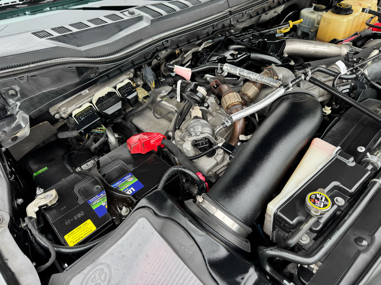 Ford Super Duty F-250 SRW Lariat 4WD Crew Cab 6.75' Box 2018