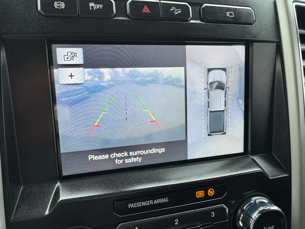 Ford Super Duty F-250 SRW Lariat 4WD Crew Cab 6.75' Box 2018