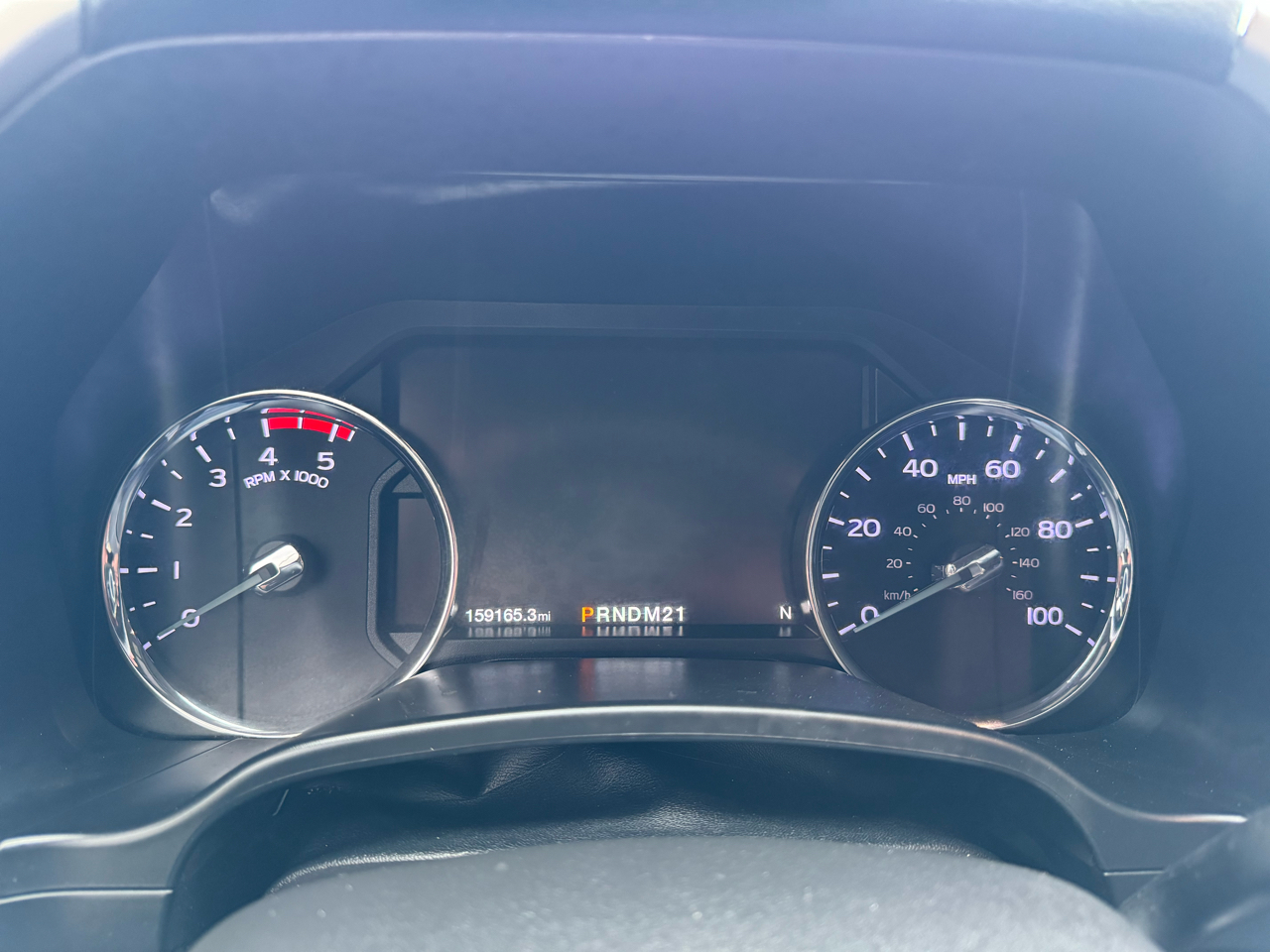 Ford Super Duty F-250 SRW Lariat 4WD Crew Cab 6.75' Box 2018