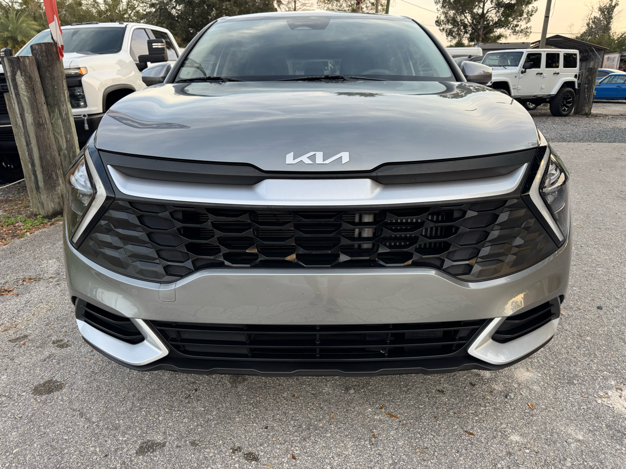 Kia Sportage Hybrid LX AWD 2023