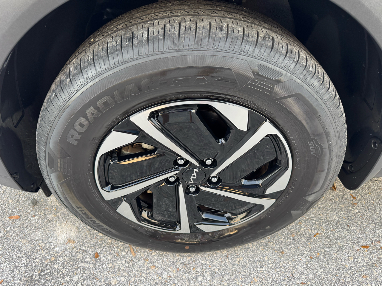 Kia Sportage Hybrid LX AWD 2023