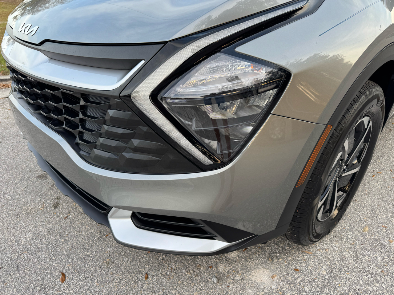 Kia Sportage Hybrid LX AWD 2023