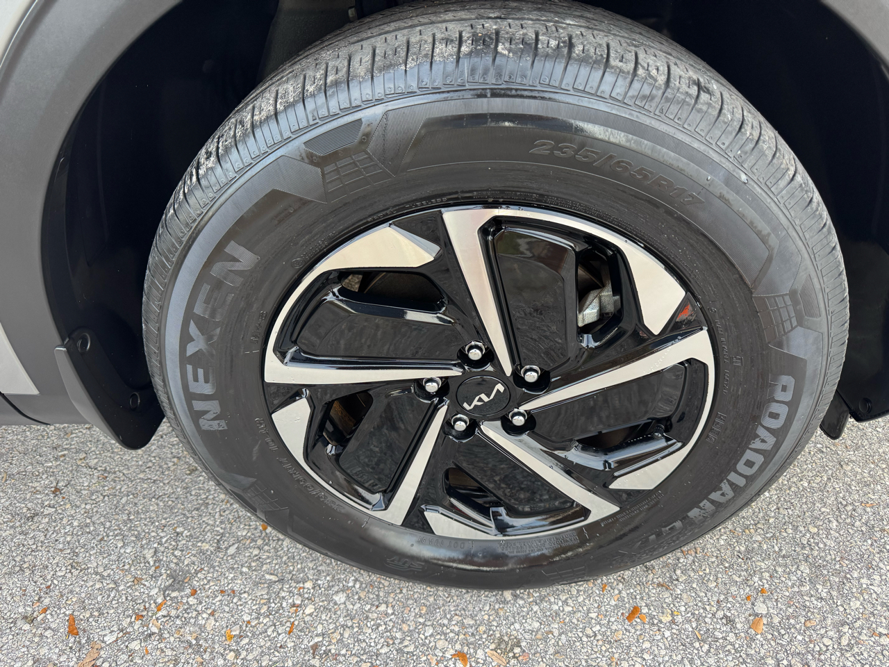 Kia Sportage Hybrid LX AWD 2023