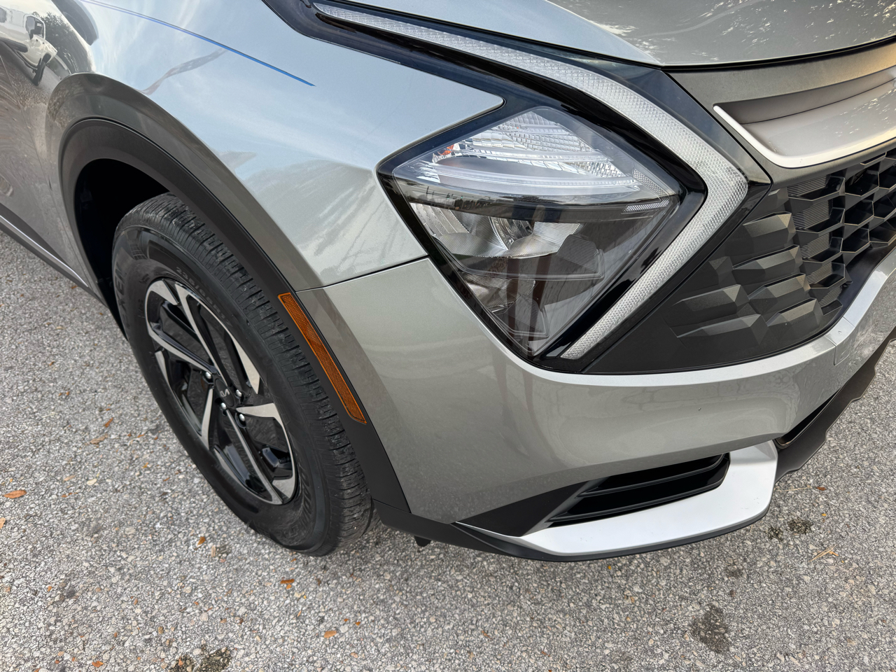 Kia Sportage Hybrid LX AWD 2023