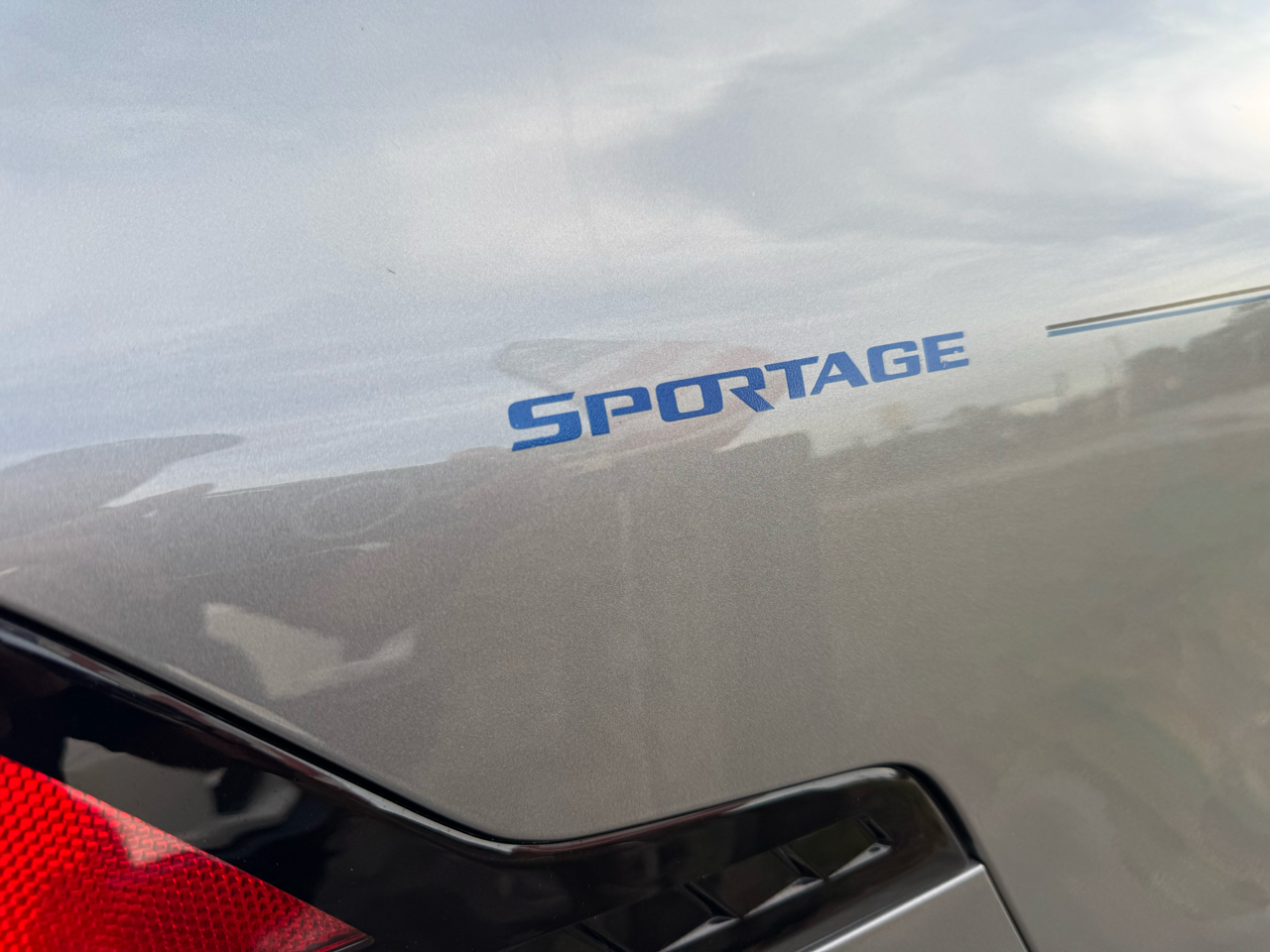 Kia Sportage Hybrid LX AWD 2023