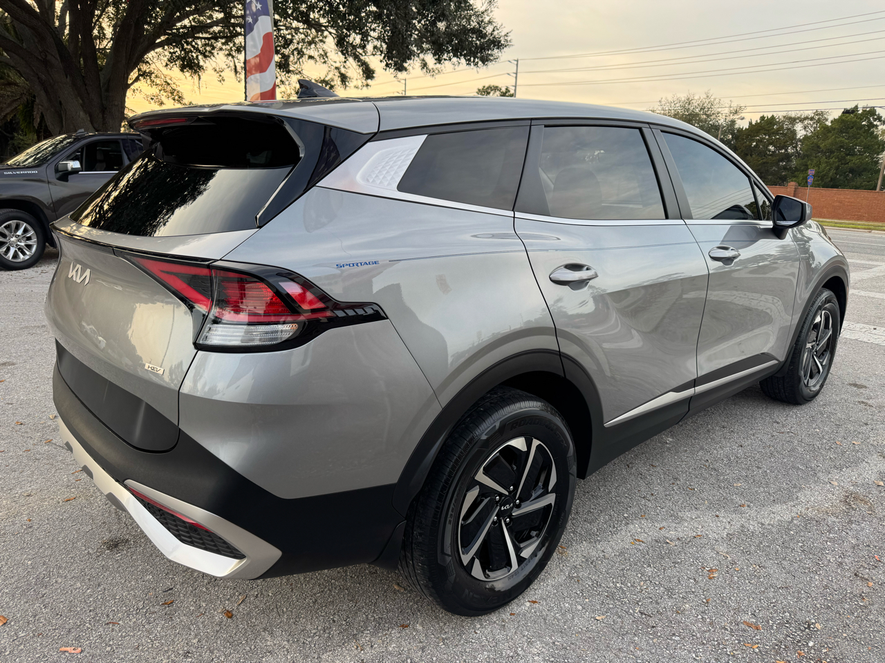 Kia Sportage Hybrid LX AWD 2023