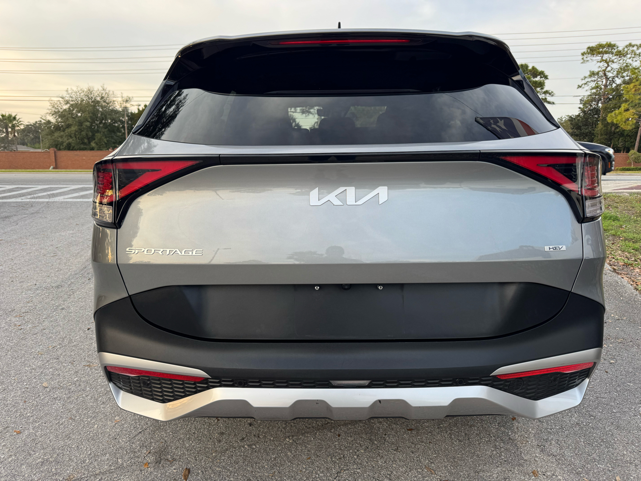 Kia Sportage Hybrid LX AWD 2023