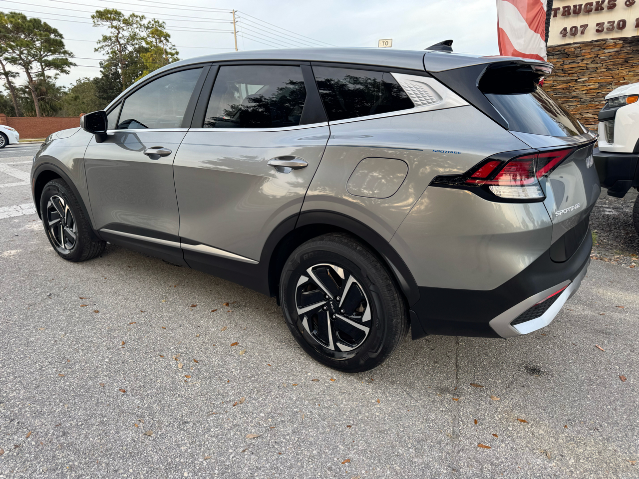 Kia Sportage Hybrid LX AWD 2023