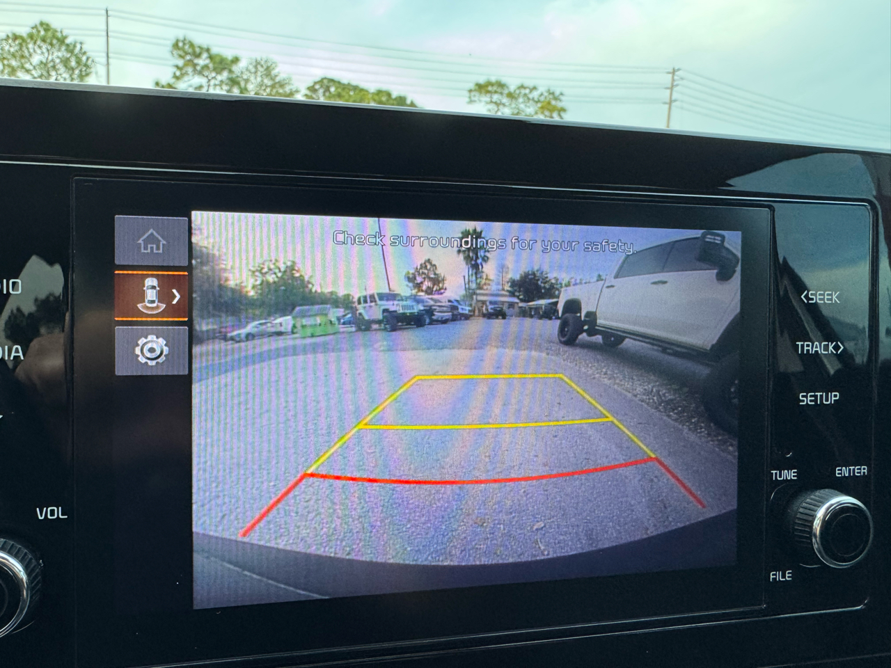 Kia Sportage Hybrid LX AWD 2023