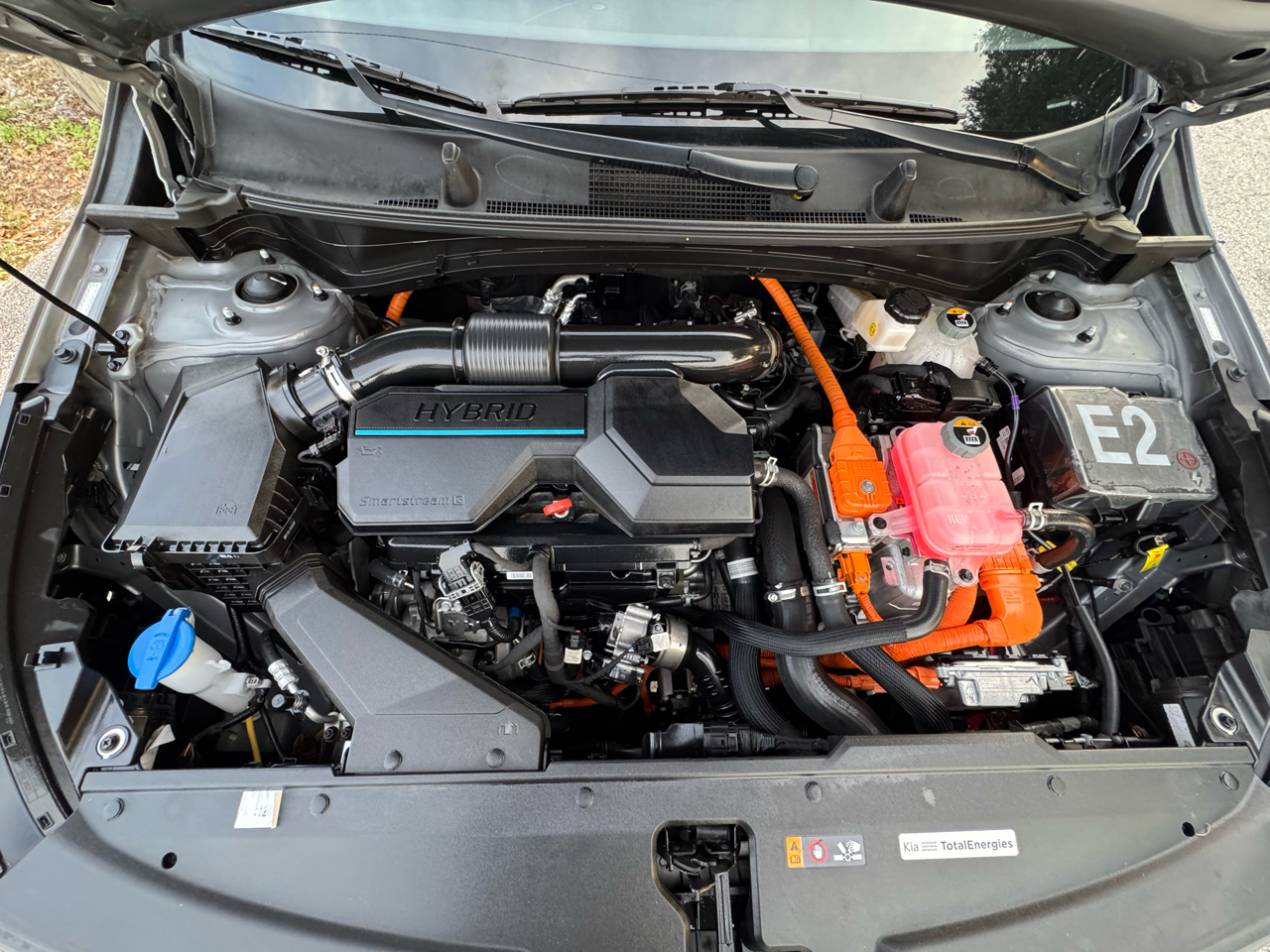 Kia Sportage Hybrid LX AWD 2023