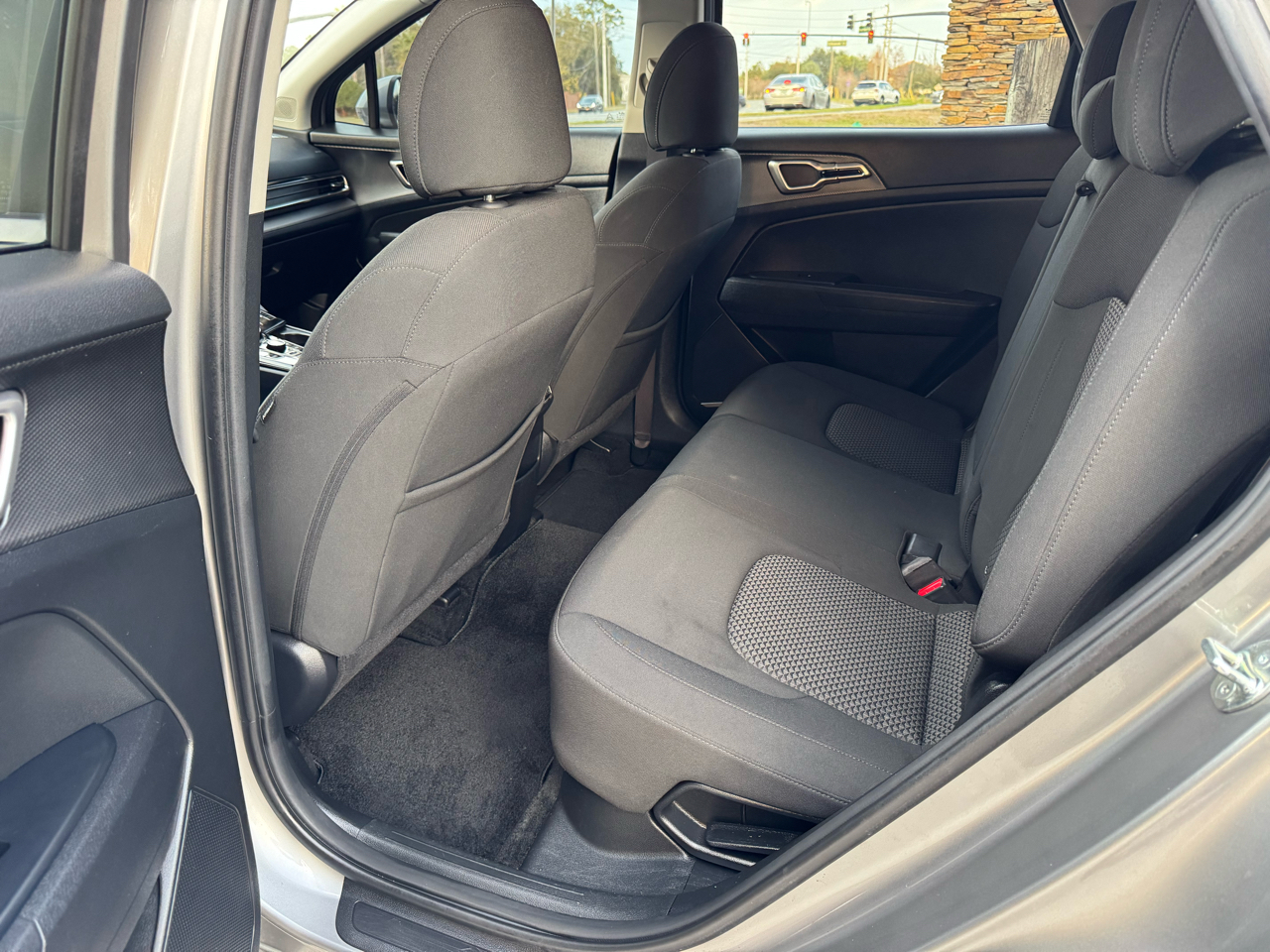 Kia Sportage Hybrid LX AWD 2023