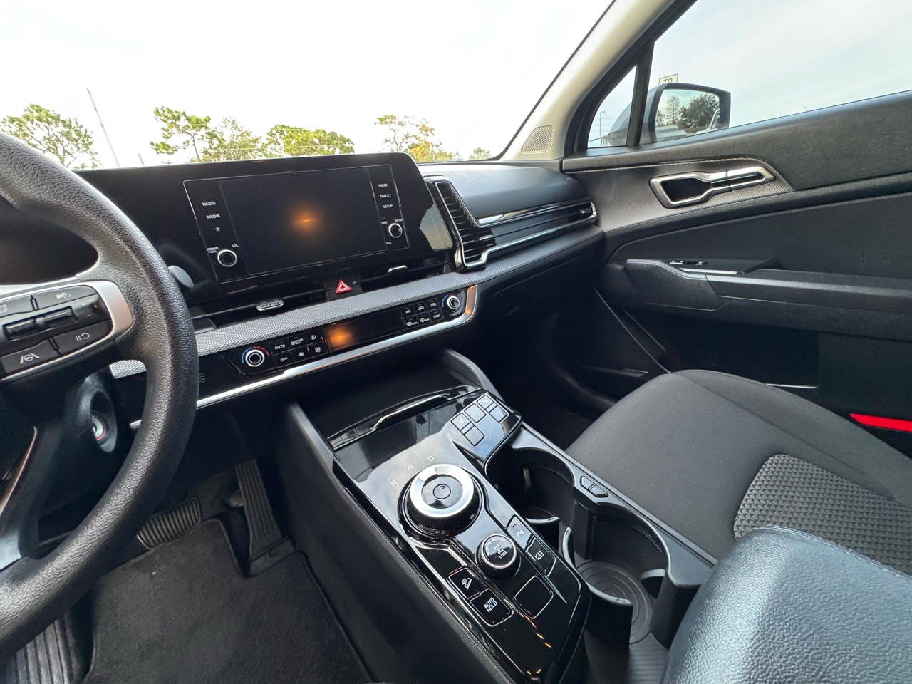 Kia Sportage Hybrid LX AWD 2023