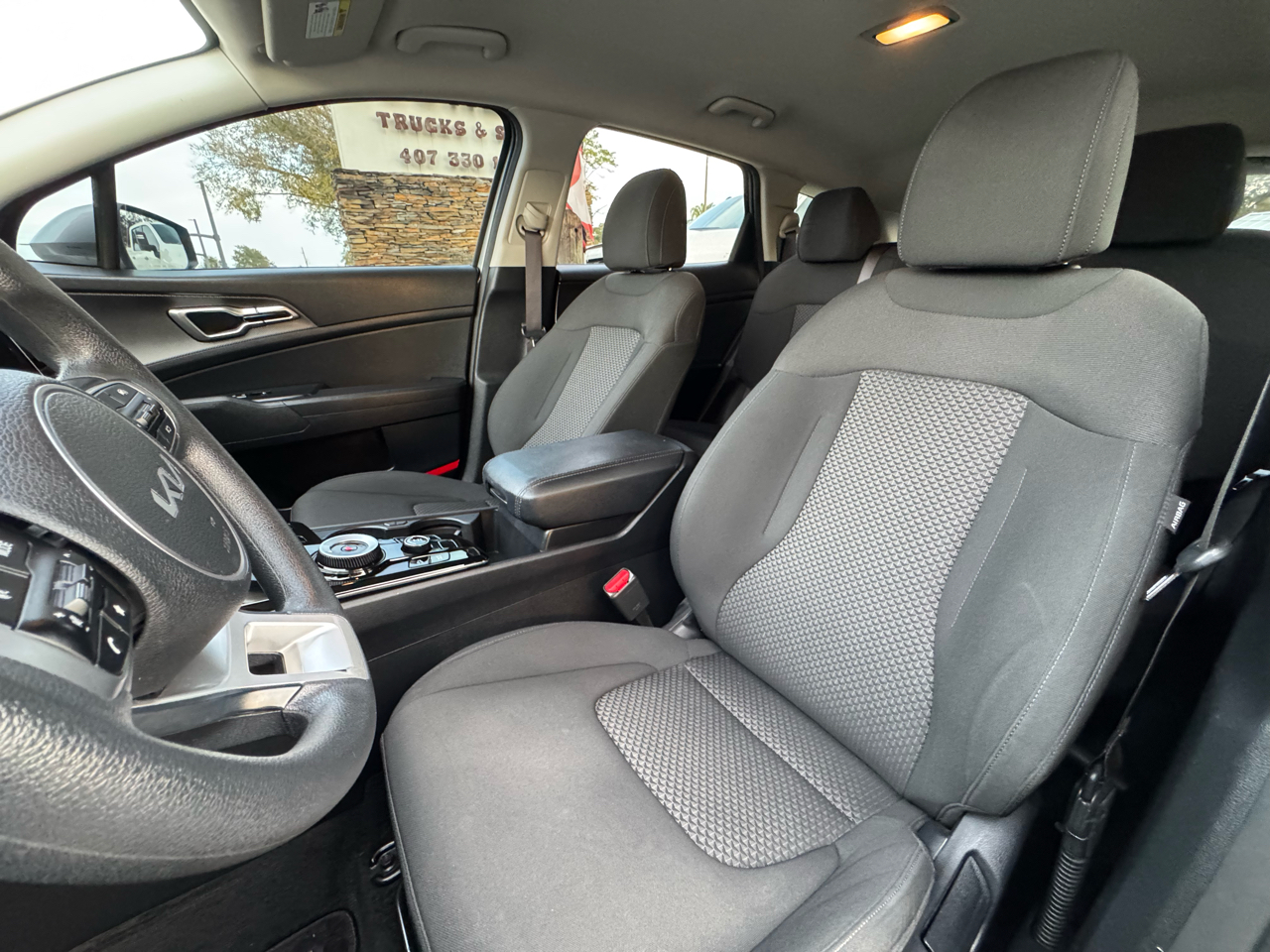 Kia Sportage Hybrid LX AWD 2023