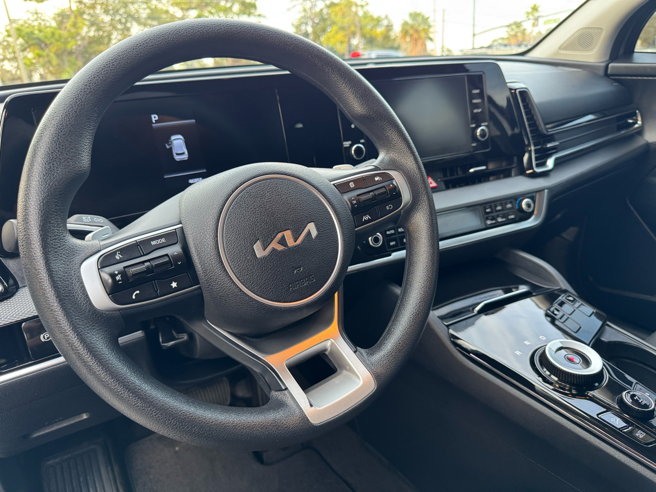 Kia Sportage Hybrid LX AWD 2023