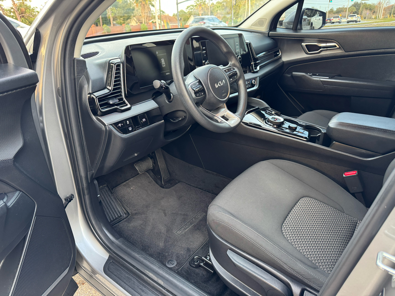 Kia Sportage Hybrid LX AWD 2023