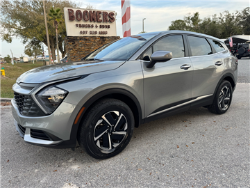 2023 Kia Sportage Hybrid LX AWD