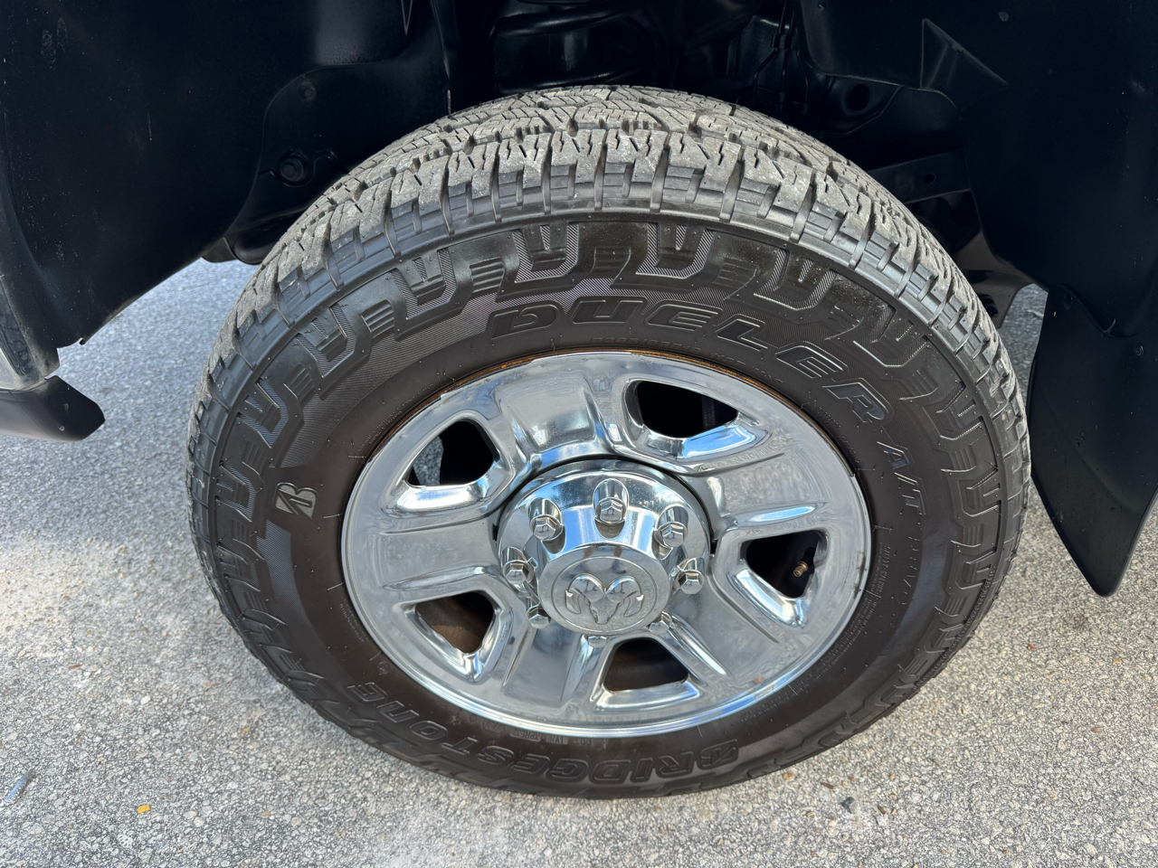 Dodge Ram 3500  2008