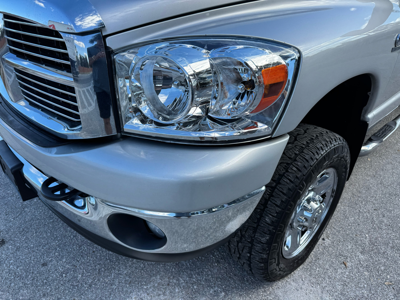 Dodge Ram 3500  2008