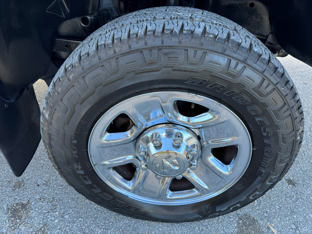 Dodge Ram 3500  2008