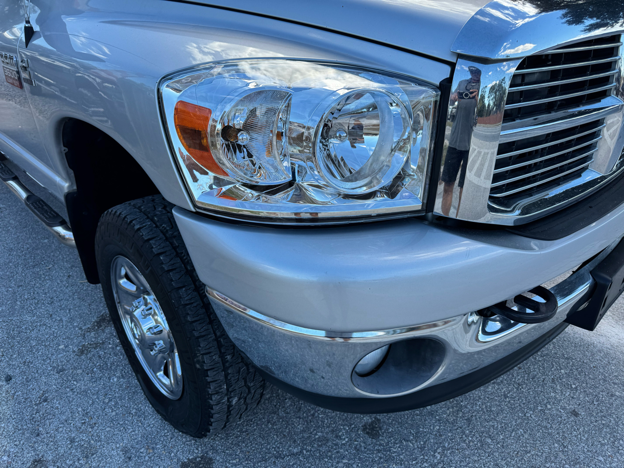 Dodge Ram 3500  2008
