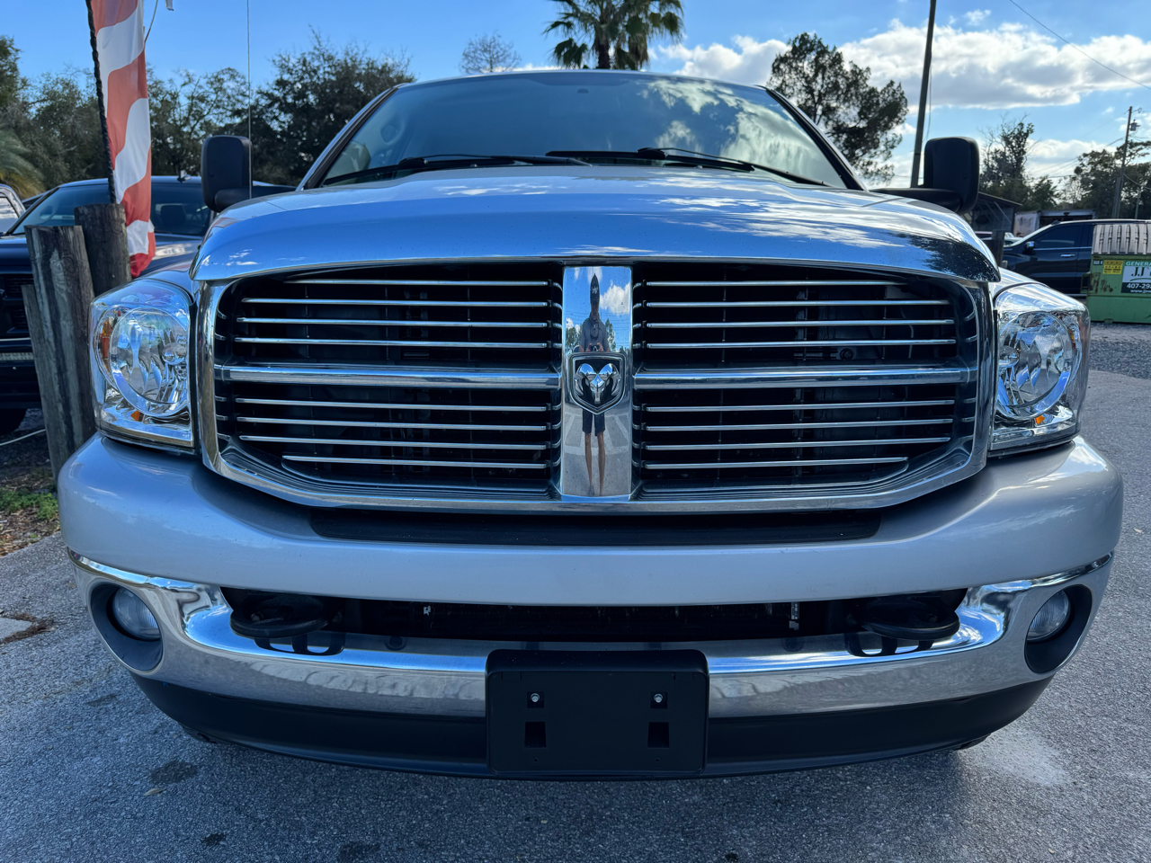 Dodge Ram 3500  2008