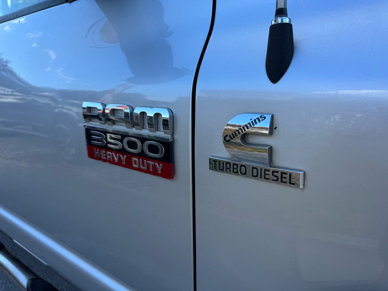 Dodge Ram 3500  2008