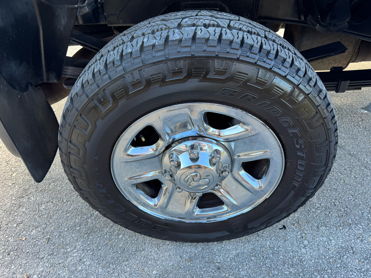 Dodge Ram 3500  2008