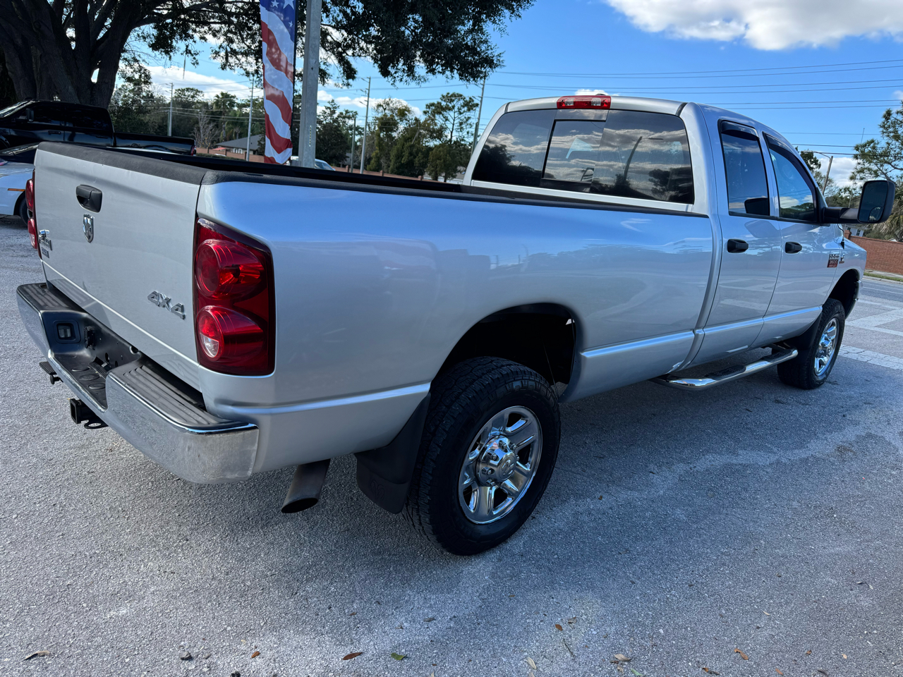 Dodge Ram 3500  2008
