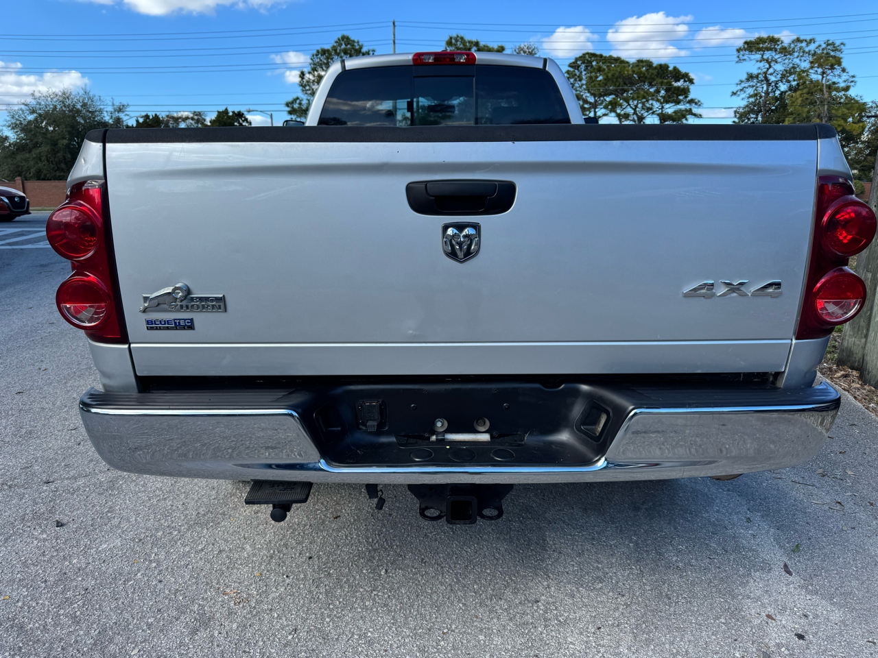 Dodge Ram 3500  2008