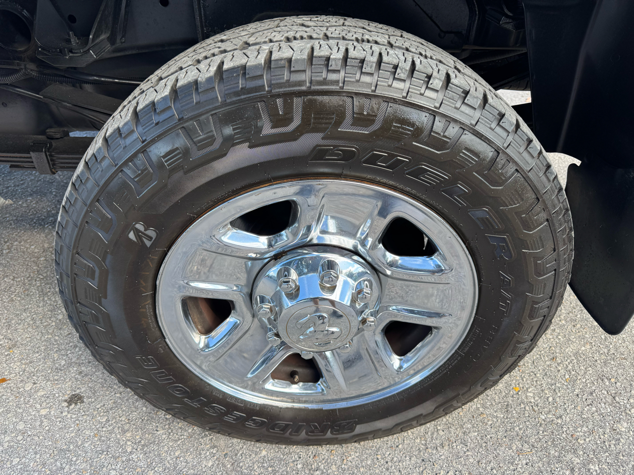 Dodge Ram 3500  2008