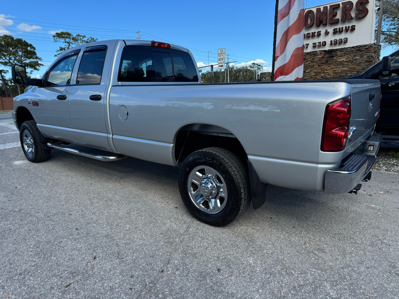 Dodge Ram 3500  2008