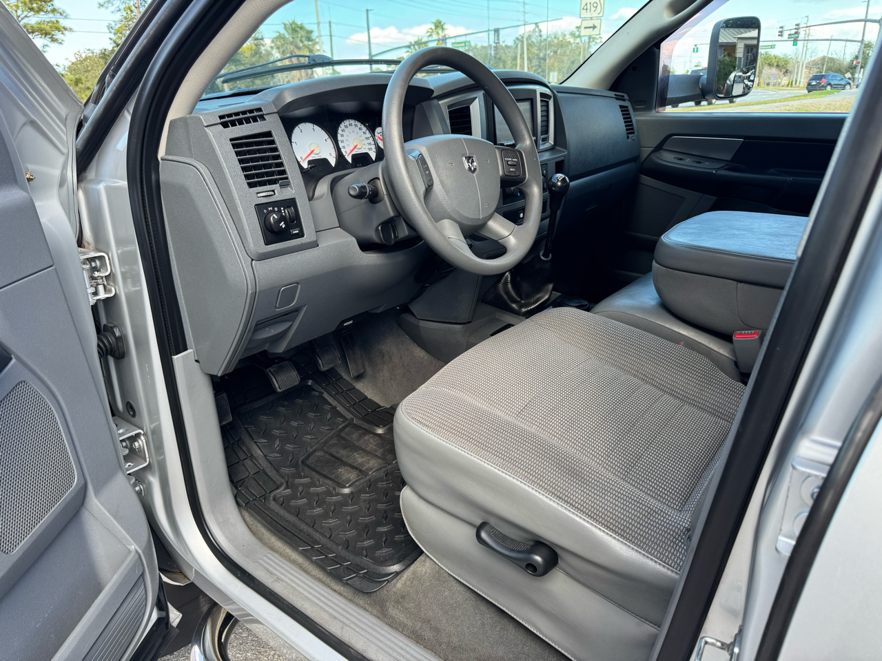 Dodge Ram 3500  2008