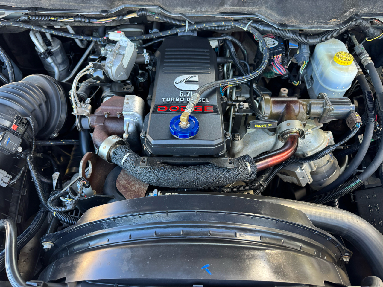 Dodge Ram 3500  2008