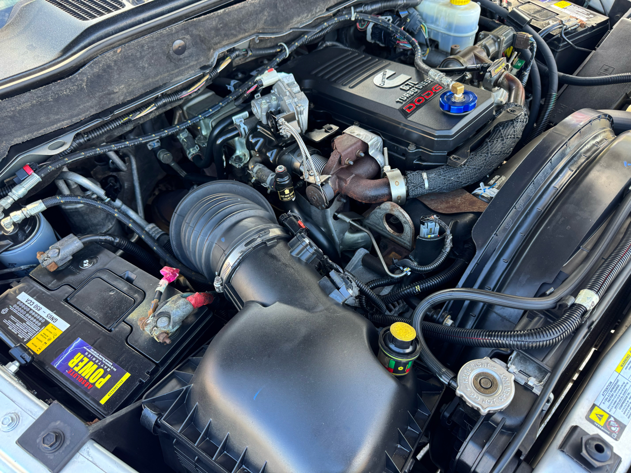 Dodge Ram 3500  2008