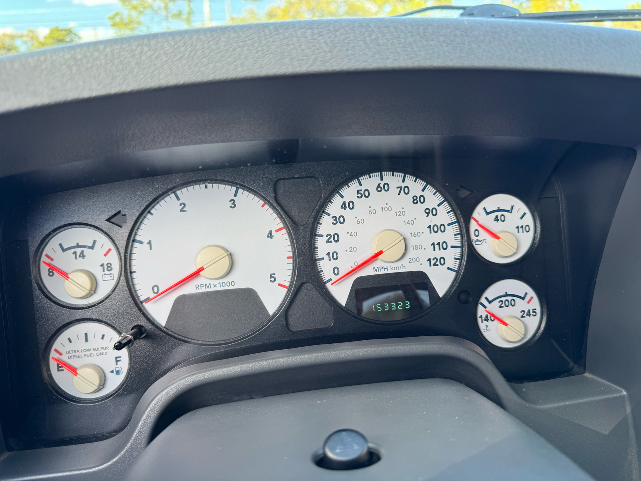 Dodge Ram 3500  2008