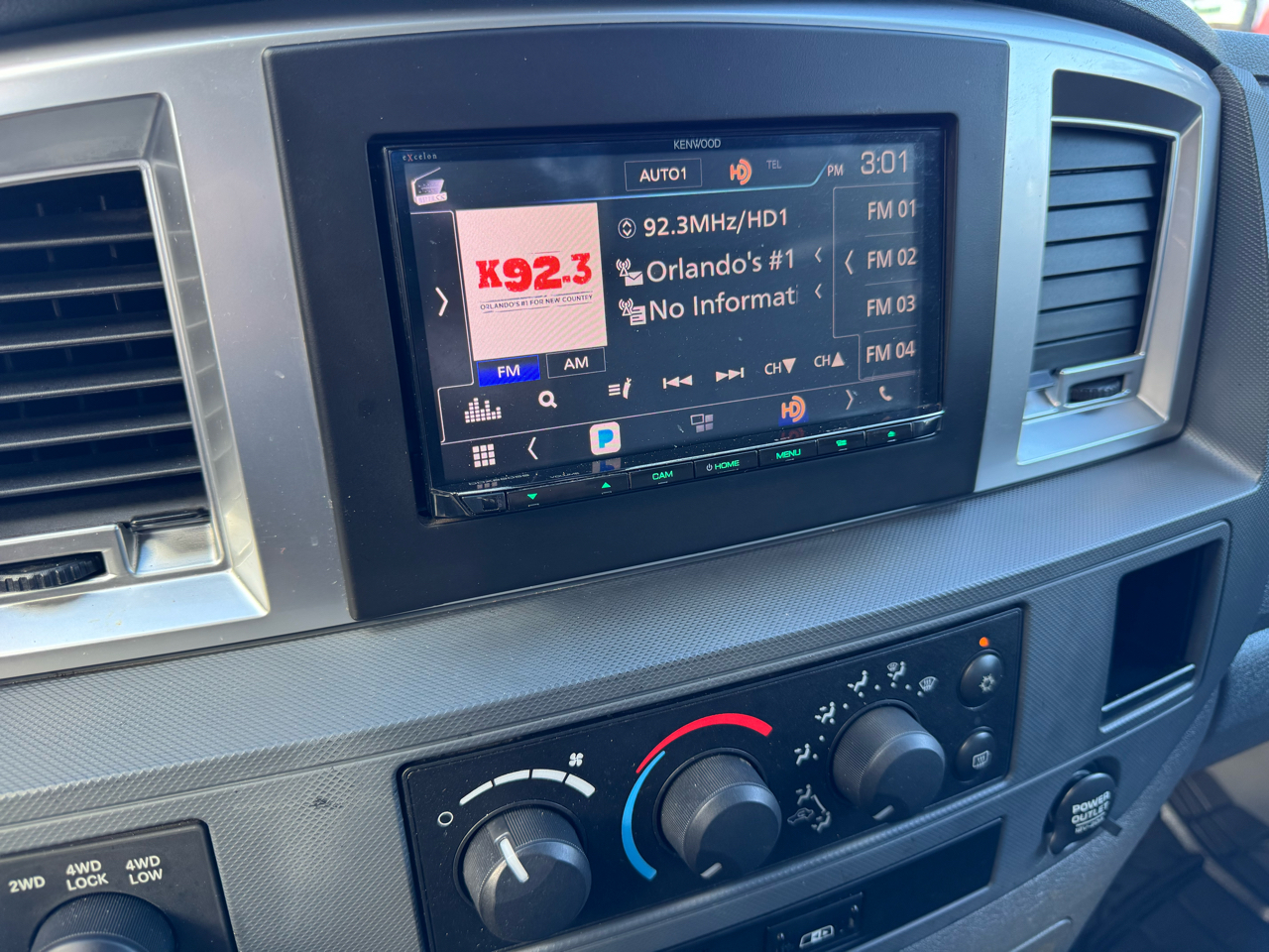 Dodge Ram 3500  2008