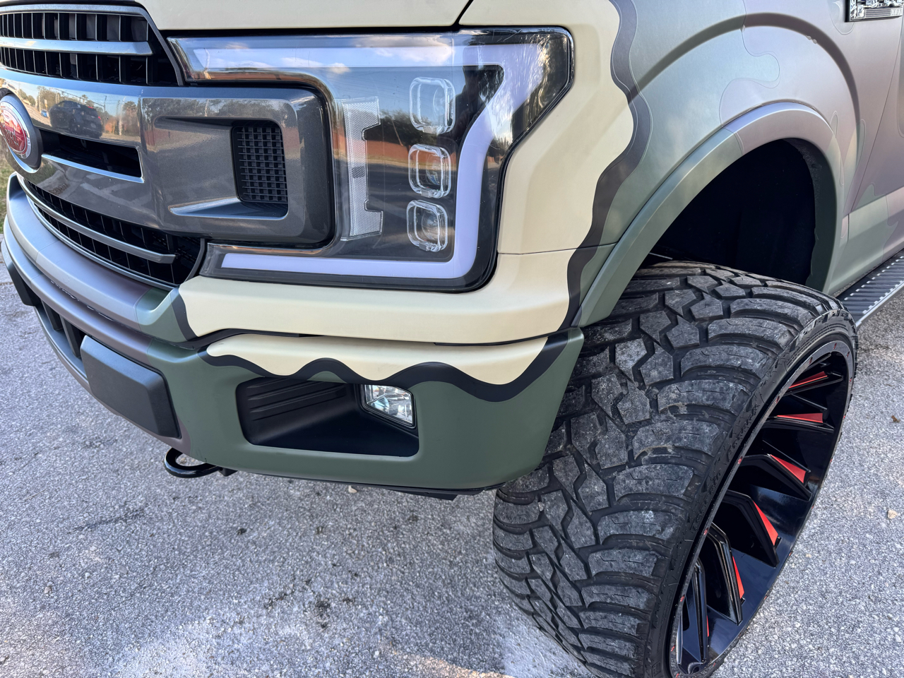 Ford F-150 XLT 4WD SuperCrew 5.5' Box 2019