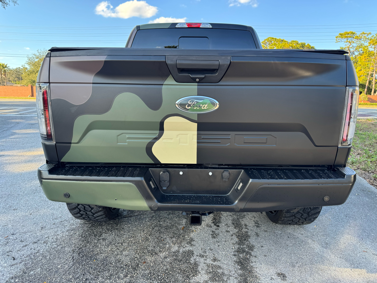 Ford F-150 XLT 4WD SuperCrew 5.5' Box 2019