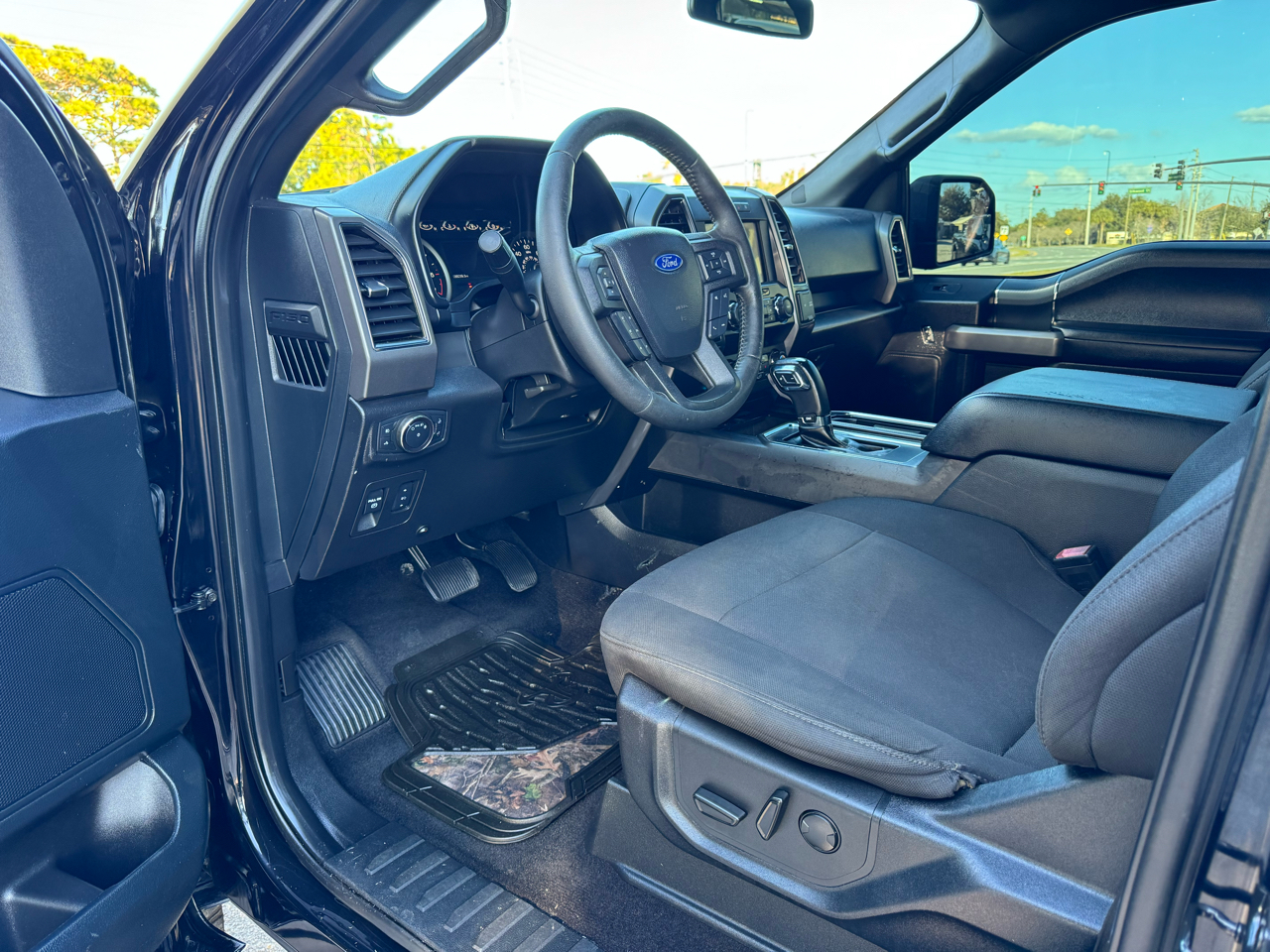Ford F-150 XLT 4WD SuperCrew 5.5' Box 2019
