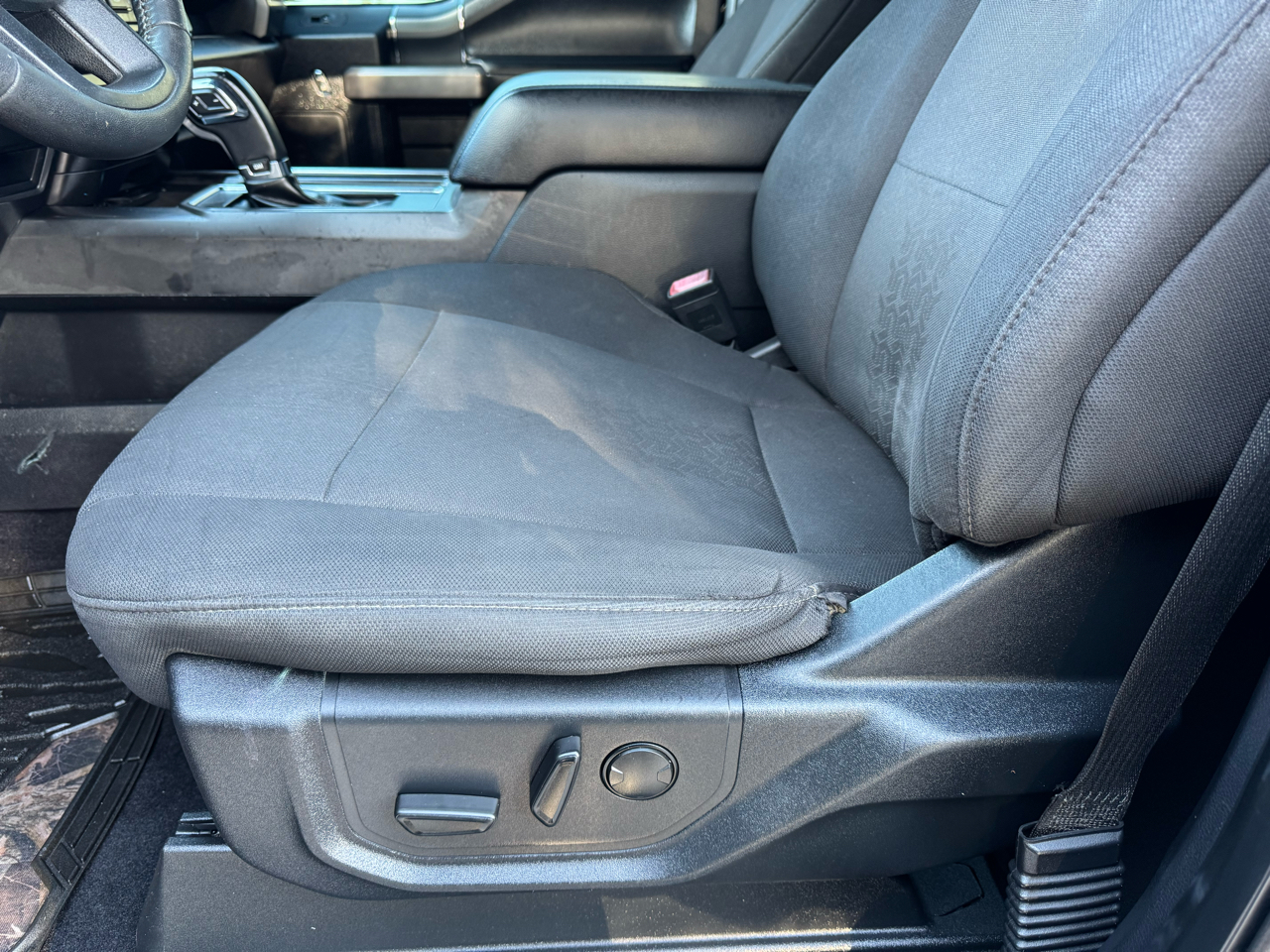 Ford F-150 XLT 4WD SuperCrew 5.5' Box 2019