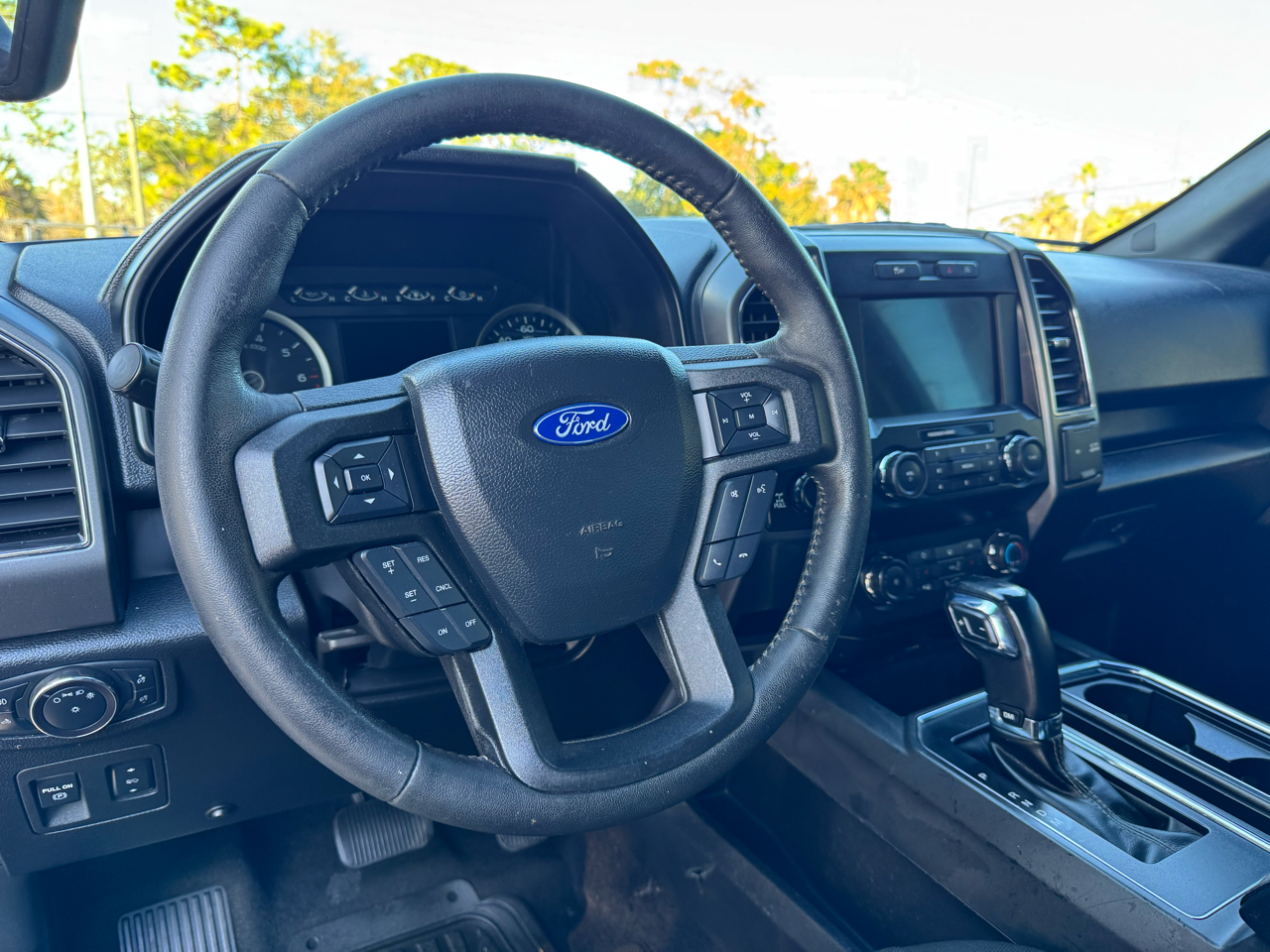 Ford F-150 XLT 4WD SuperCrew 5.5' Box 2019