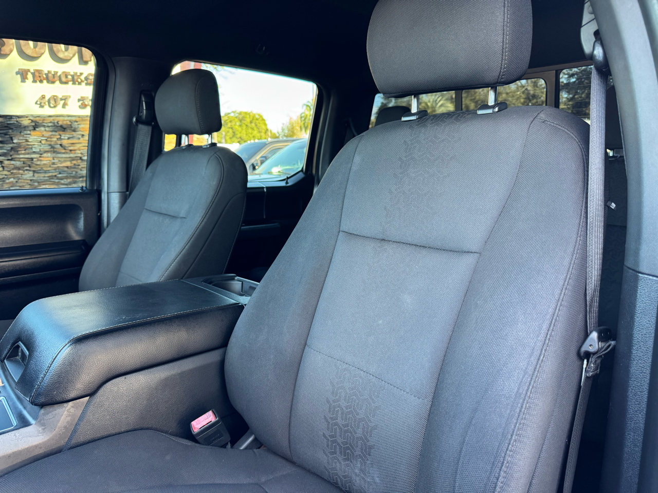 Ford F-150 XLT 4WD SuperCrew 5.5' Box 2019